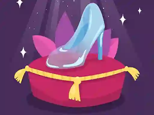Spēle The Cinderella Story Puzzle online