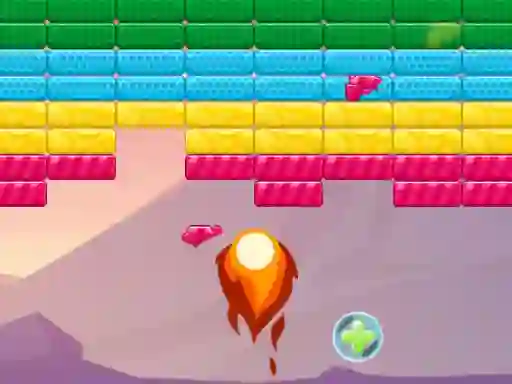 Spēle Brick Out Adventure online
