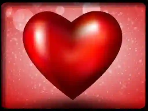 Spēle Valentines Puzzle Challenge online