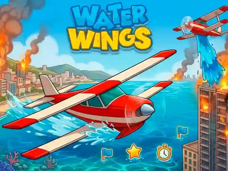 Spēle Water Wings online