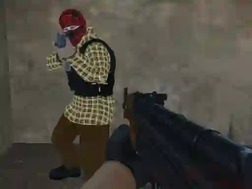 Spēle Army Commando online