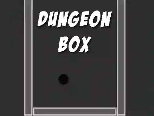 Spēle Dungeon Box online