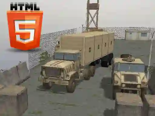 Spēle Army Vehicle Transporting online
