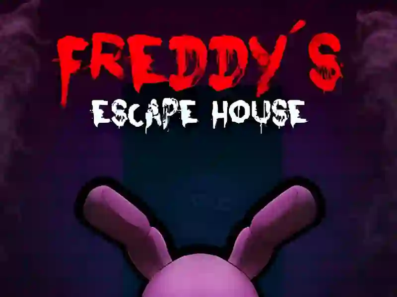 Spēle Freddy's Escape House online