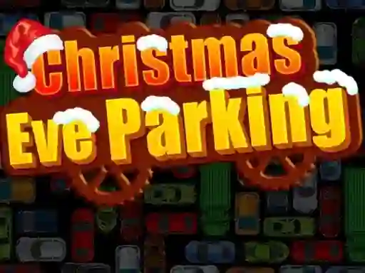 Spēle Christmas Eve Parking online