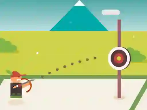 Spēle Tiny Archer online