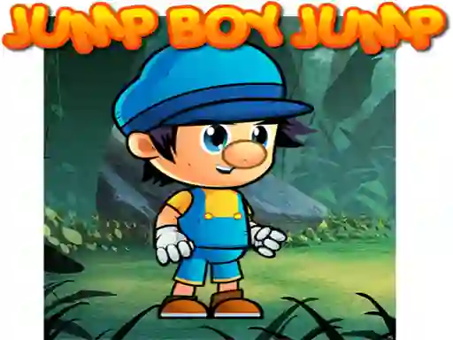Spēle Jump Boy Jump online