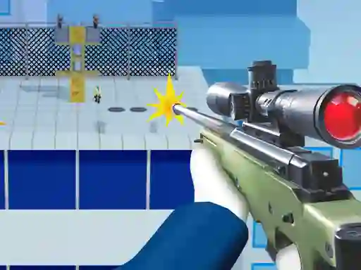 Spēle Sniper Shooter 2 online