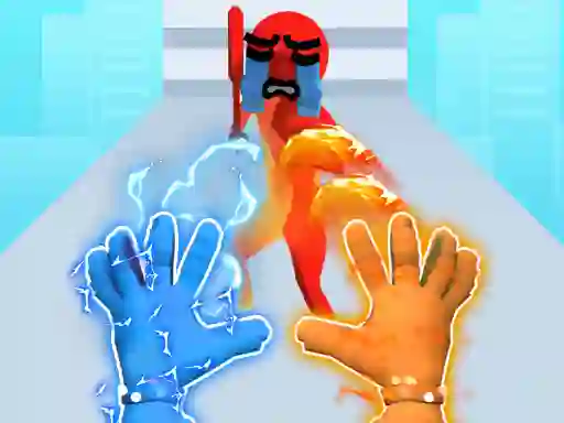 Spēle Elemental Gloves Magic Power online