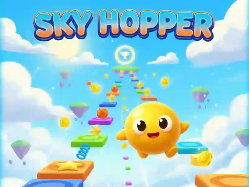 Spēle Sky Hopper online