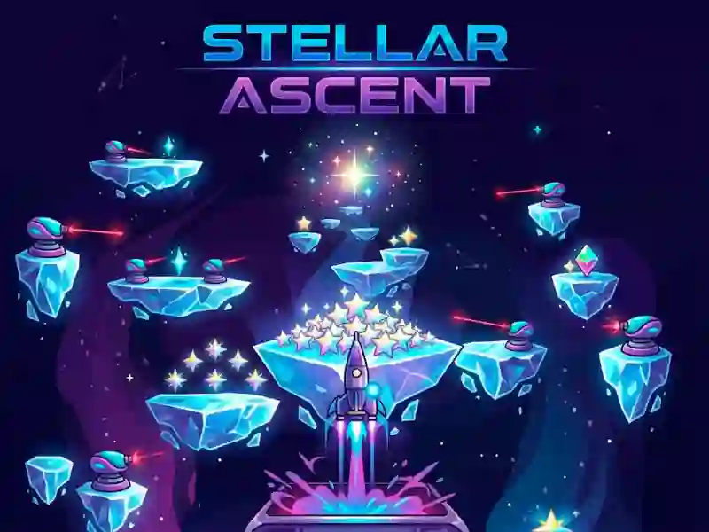 Spēle Stellar Ascent online