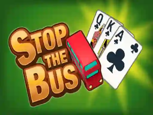 Spēle Stop The Bus online