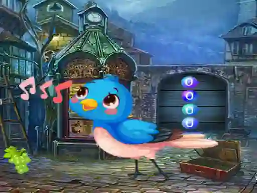 Spēle Singing Bird Escape online