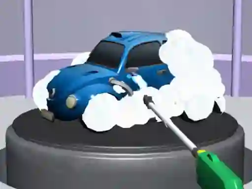 Spēle Pimp My Car online