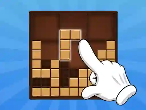 Spēle Stack Blocks Connect Wooden Blocks! online