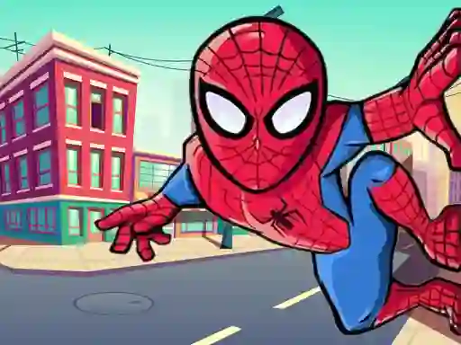 Spēle Spider Hero Adventures online