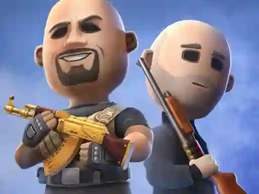 Spēle Battlefield Elite 3d online