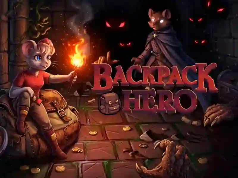 Spēle Backpack Hero online