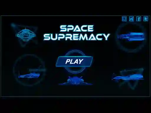 Spēle Space Supremacys online