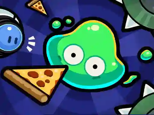 Spēle Slime Pizza online