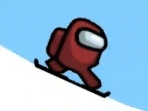 Spēle Impostor Sky Ski online