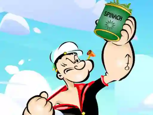 Spēle Popeye online