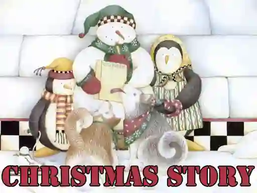 Spēle Christmas Story online