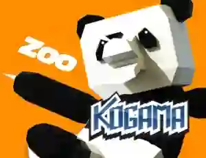 Spēle Kogama: Zoo online