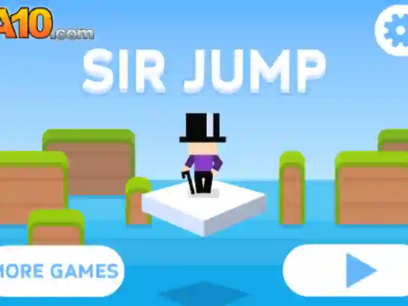 Spēle Sir Jump online