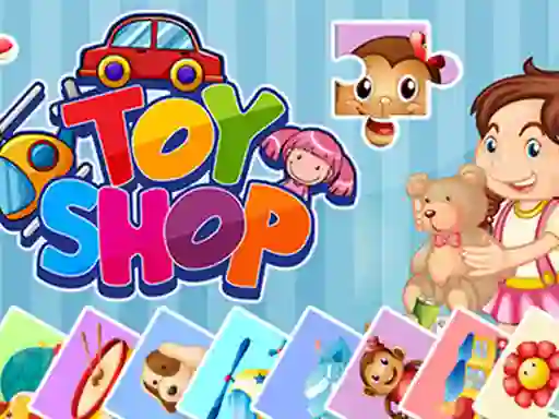 Spēle Toy Shop online