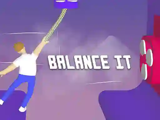 Spēle Balance It online