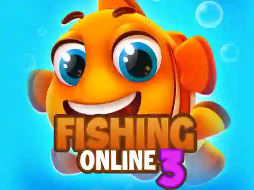 Spēle Fishing 3 Online online