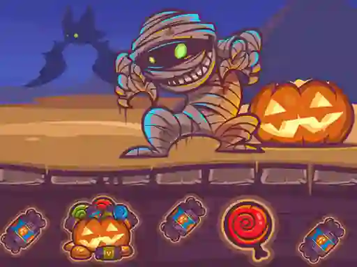 Spēle Mummy Candy Treasure online