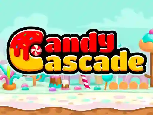 Spēle Candy Cascade online
