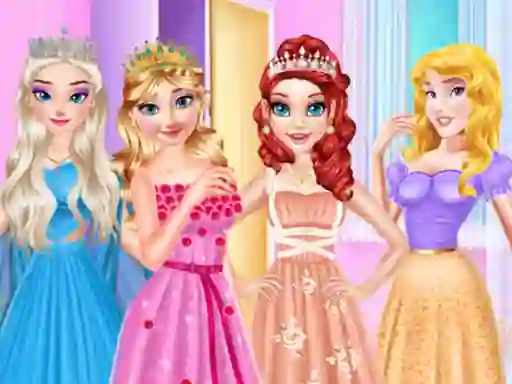 Spēle Princess Banquet Practical Joke online