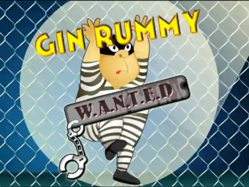 Spēle Gin Rummy online