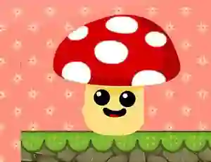 Spēle Mushroom Fall online