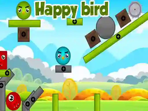 Spēle Happy Bird online
