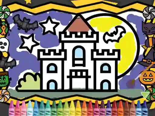 Spēle Kids Coloring online
