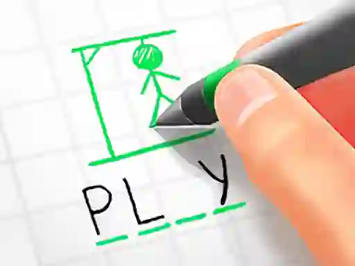 Spēle Hangman online