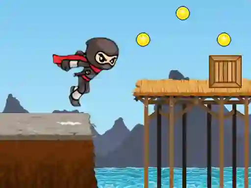 Spēle Ninja Runner online