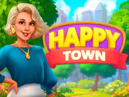 Spēle Happy Town online