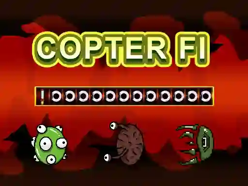Spēle Copter Fi online