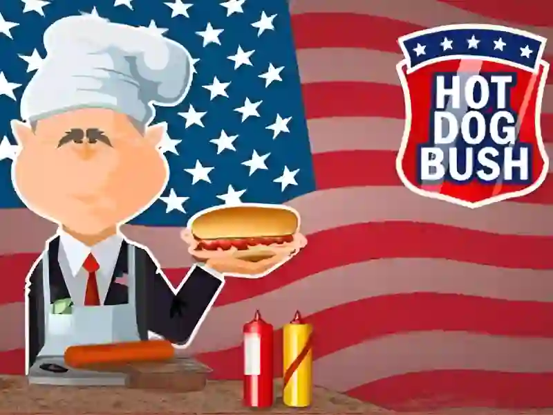 Spēle Hot Dog Bush online