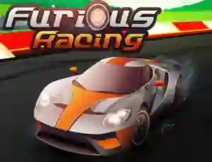 Spēle Furious Racing online