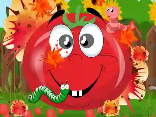 Spēle Tomato Explosion online