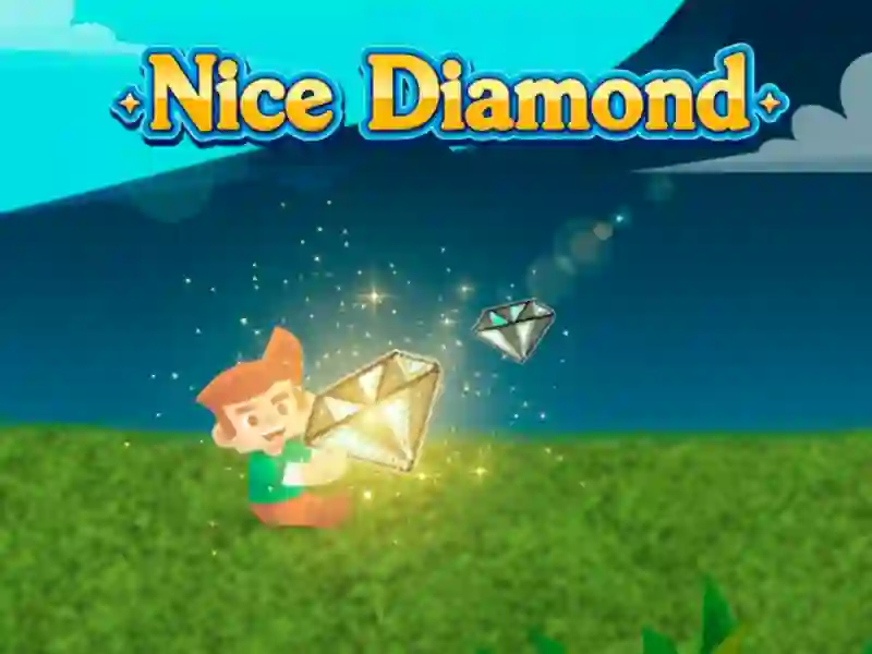 Spēle Nice Diamont online