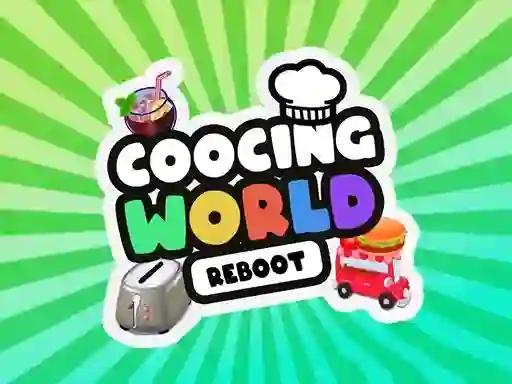 Spēle Cooking World Reborn online
