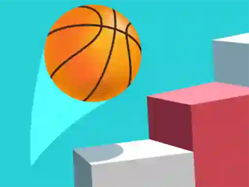 Spēle Spiral Jump 3d online
