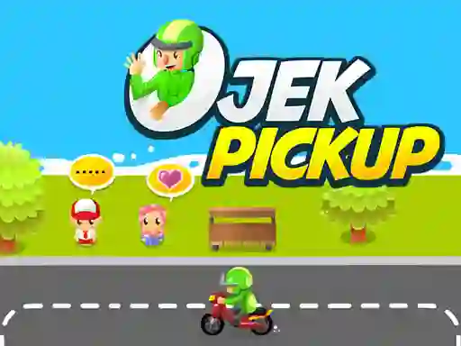 Spēle Ojek Pickup online